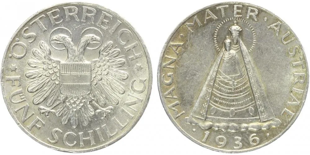Rakousko, I. republika, 1918 - 1939 — 1