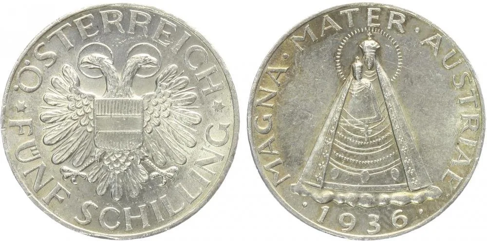 Rakousko, I. republika, 1918 - 1939 — 1