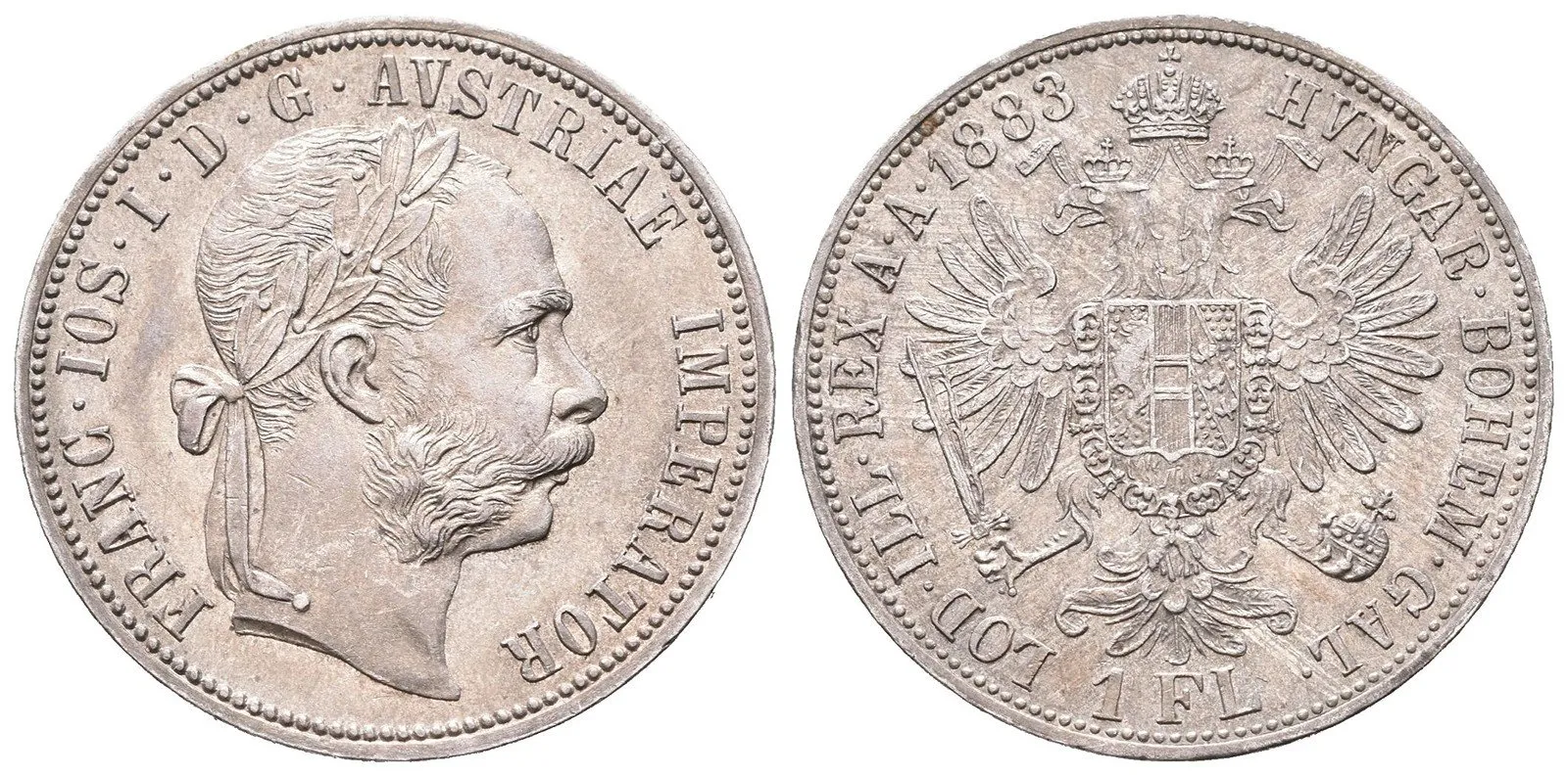Rakouská a spolková měna, 1857 - 1892 — 1