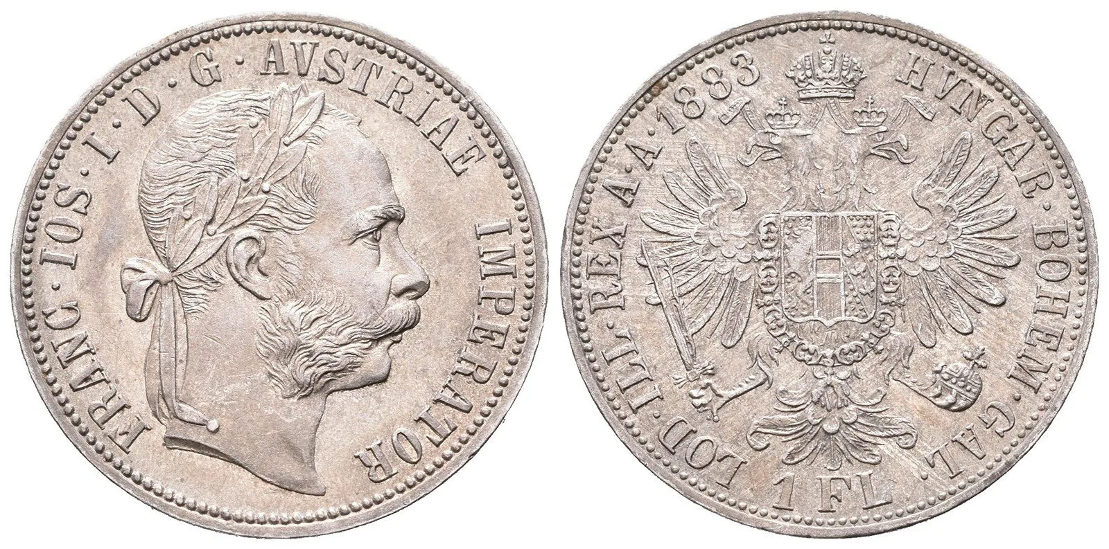 Rakouská a spolková měna, 1857 - 1892 — 1