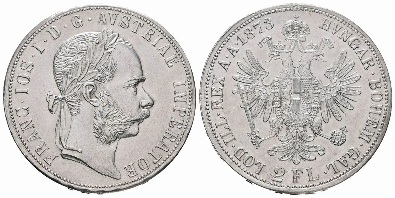 Rakouská a spolková měna, 1857 - 1892 — 1