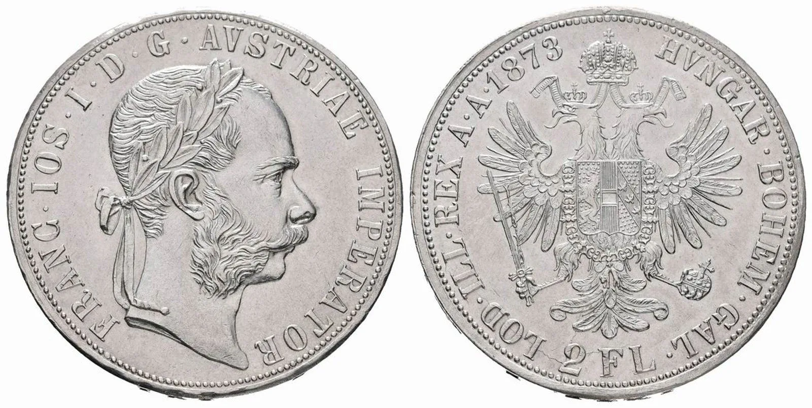 Rakouská a spolková měna, 1857 - 1892 — 1