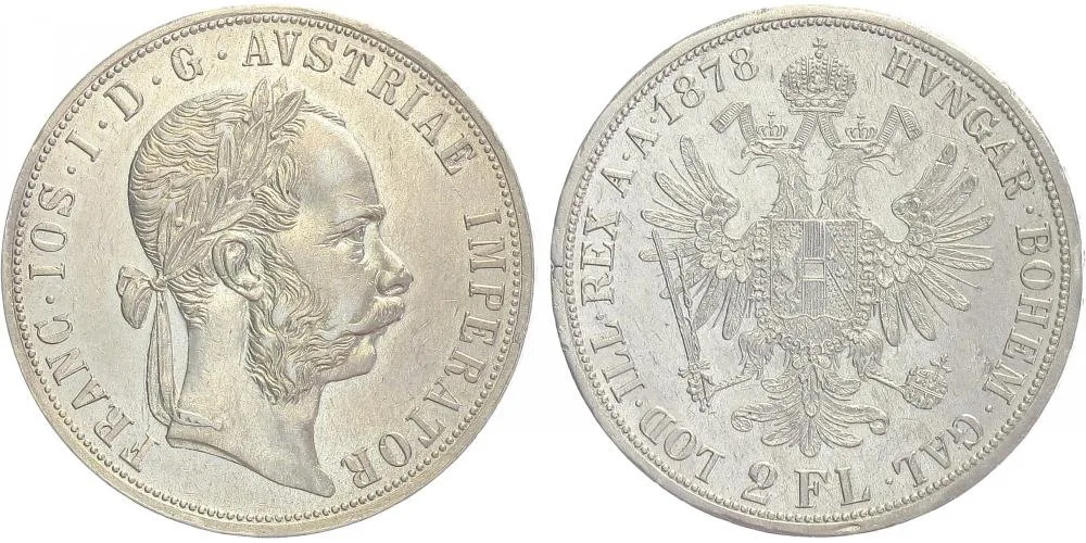 František Josef I., 1848 - 1916 — 1