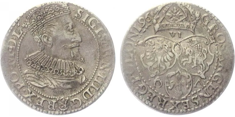 Polsko, Zikmund III. Vasa, 1587 - 1632 — 1