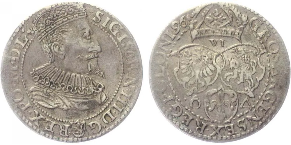 Polsko, Zikmund III. Vasa, 1587 - 1632 — 1
