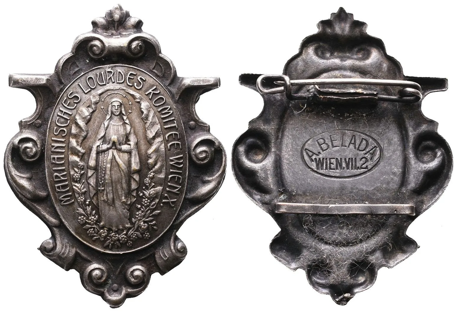 Cizina - spolky, svazy, organizace — 1