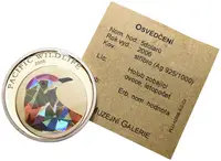 Palau, 5 Dollars 2006 - Lori horský - fotografie 2