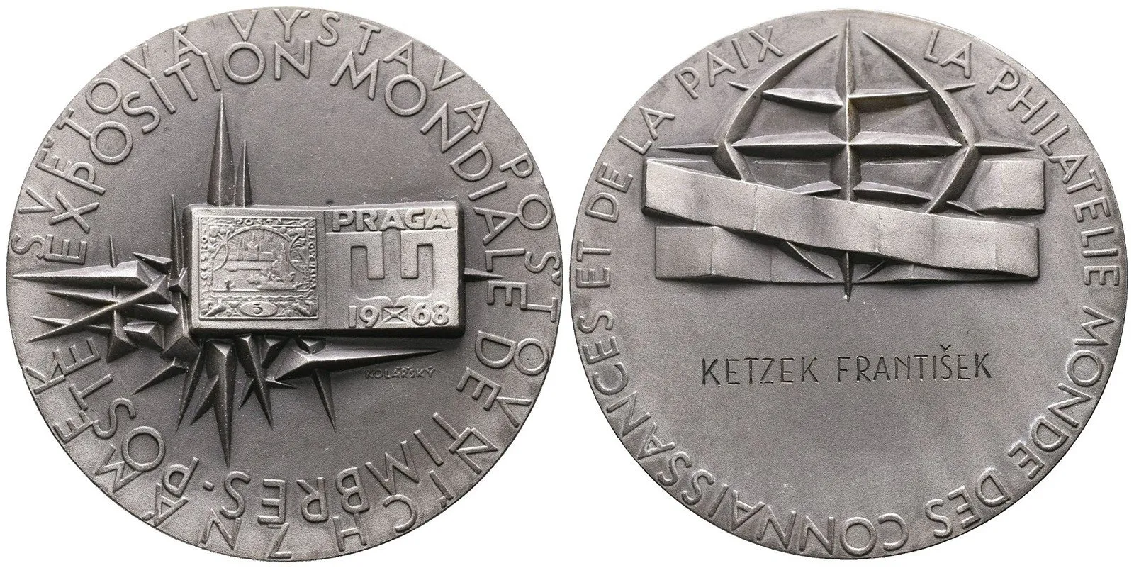 Kolářský Zdeněk, 1931 - 2022 — 1