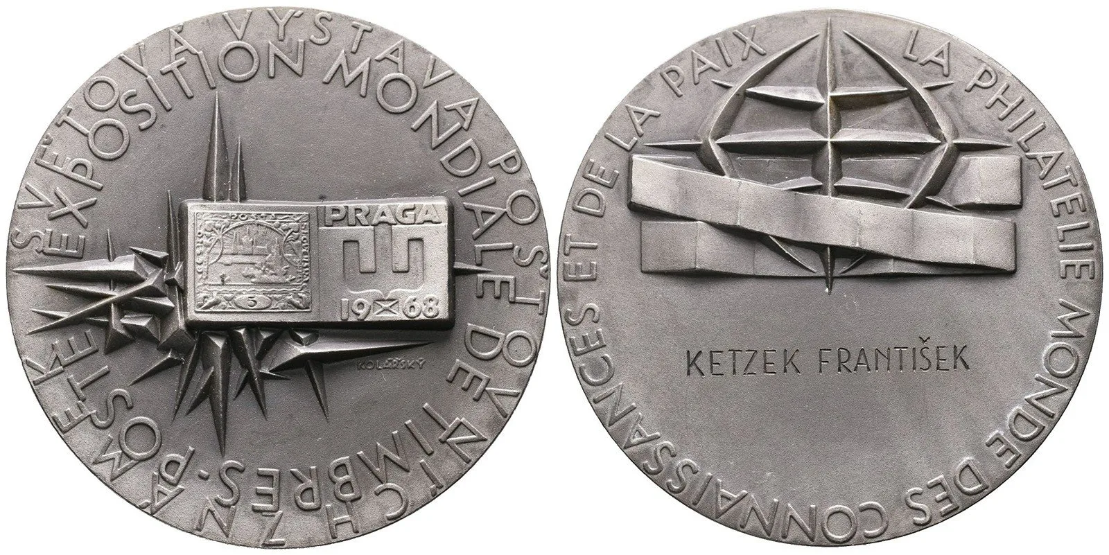 Kolářský Zdeněk, 1931 - 2022 — 1