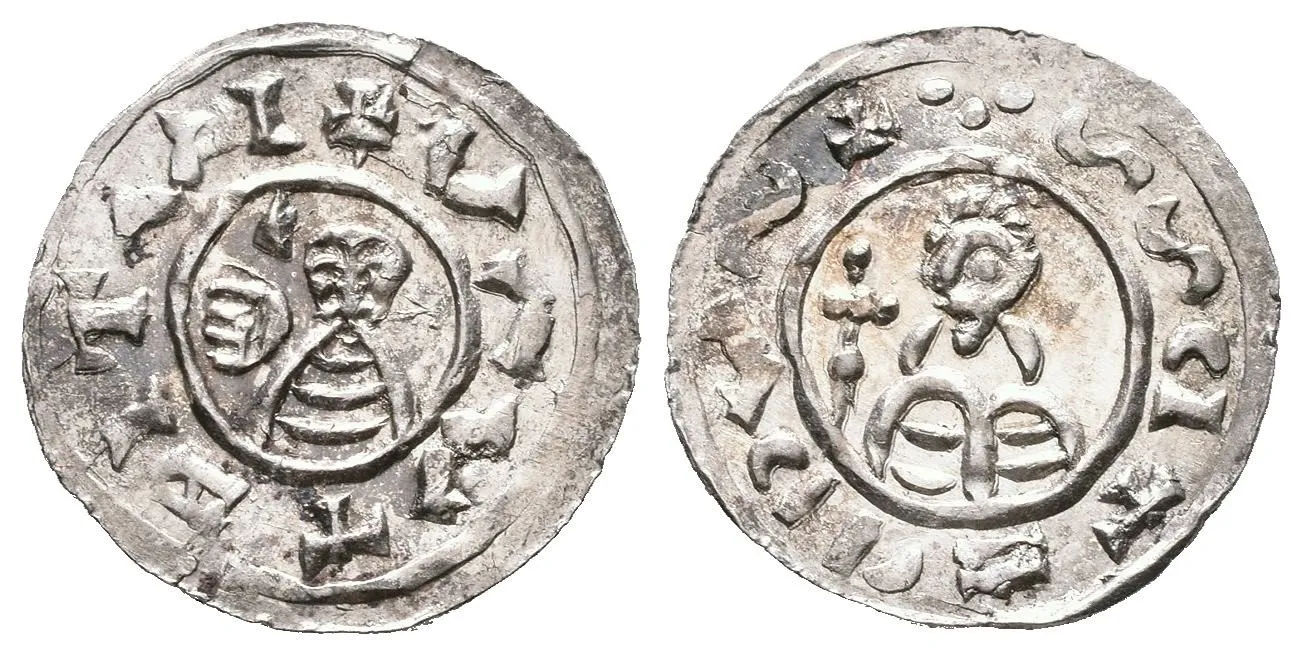 Vratislav II., údělný kníže na Olomoucku 1054 - 1061 - 1092 — 1
