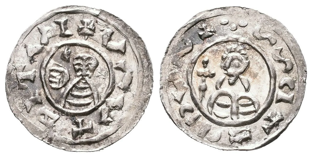 Vratislav II., údělný kníže na Olomoucku 1054 - 1061 - 1092 — 1