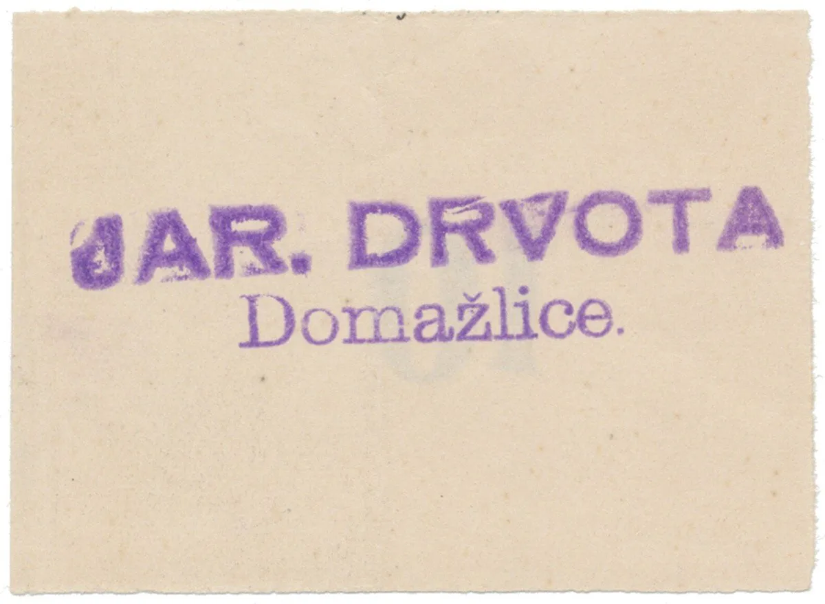 Nouzovky české od roku 1914 — 1