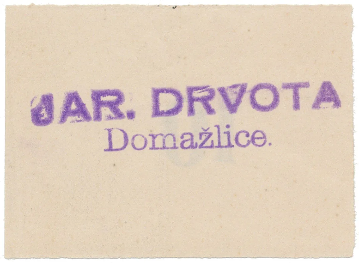 Nouzovky české od roku 1914 — 1