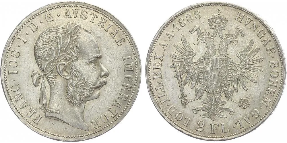 František Josef I., 1848 - 1916 — 1