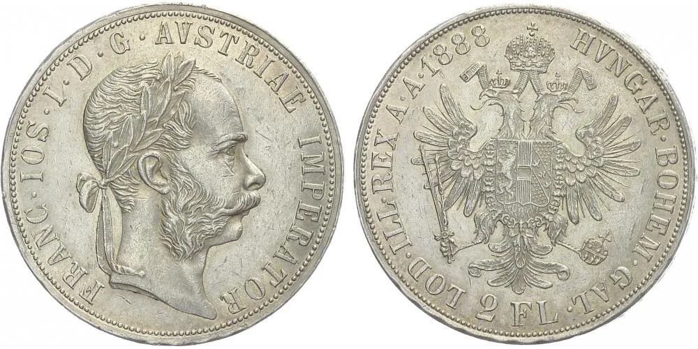 František Josef I., 1848 - 1916 — 1