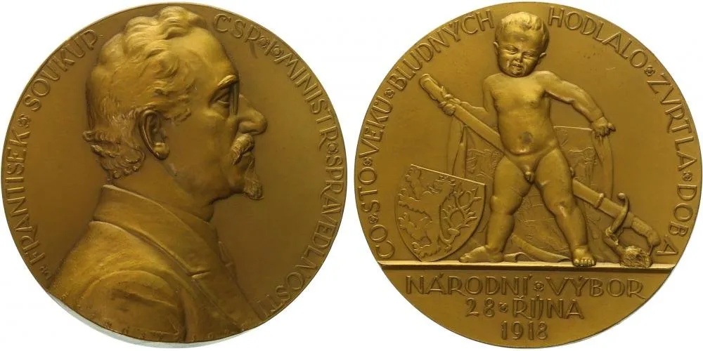 Šejnost Josef, 1878 - 1941 — 1