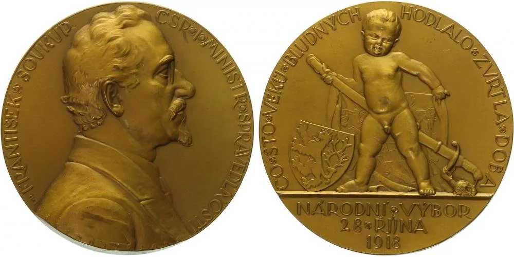Šejnost Josef, 1878 - 1941 — 1