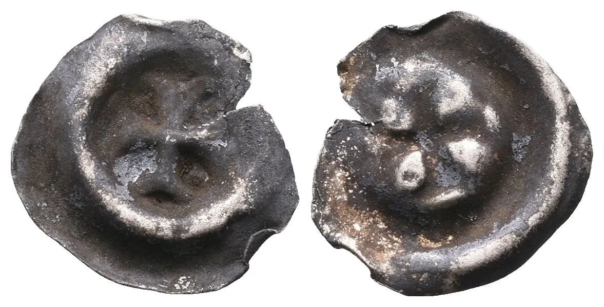 Řád německých rytířů, anonymní ražby, 1490 - 1510 — 1