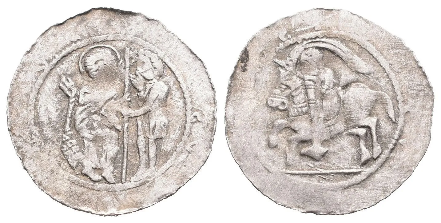 Vladislav I., 1109 - 1118, 1120 - 1125 — 1