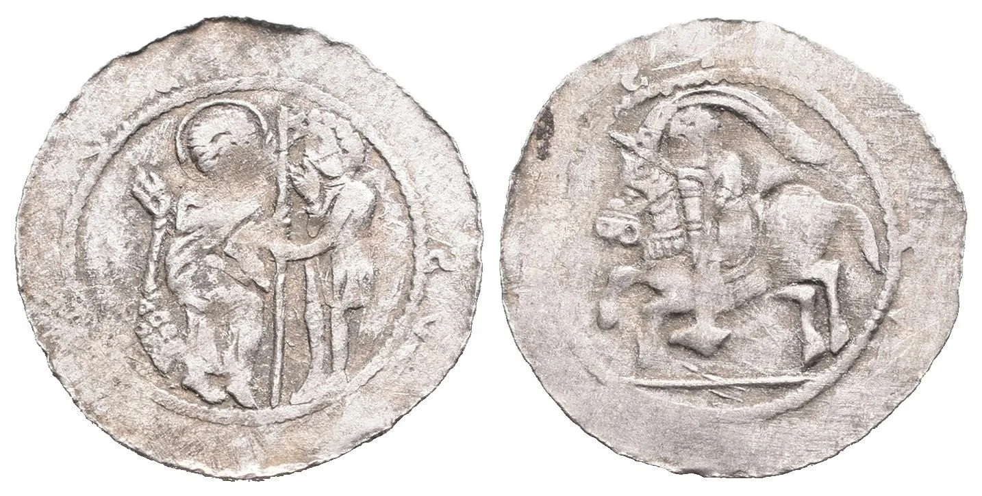 Vladislav I., 1109 - 1118, 1120 - 1125 — 1
