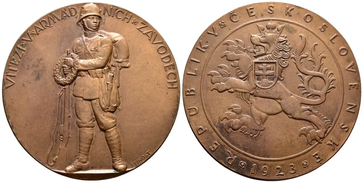 Šejnost Josef, 1878 - 1941 — 1