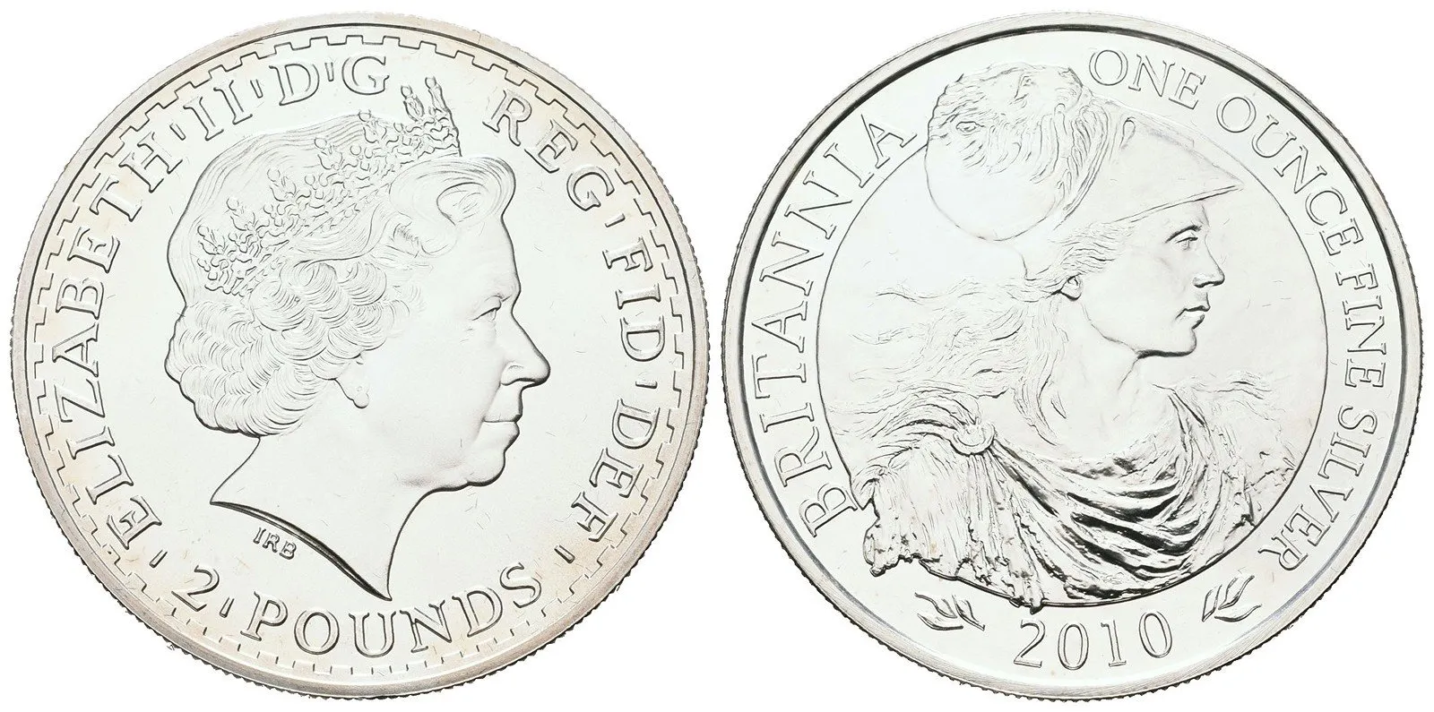 Velká Británie, Elizabeth II., 1952 - 2022 — 1