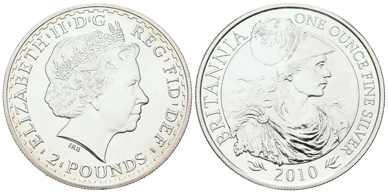 Velká Británie, Elizabeth II., 1952 - 2022 — 1