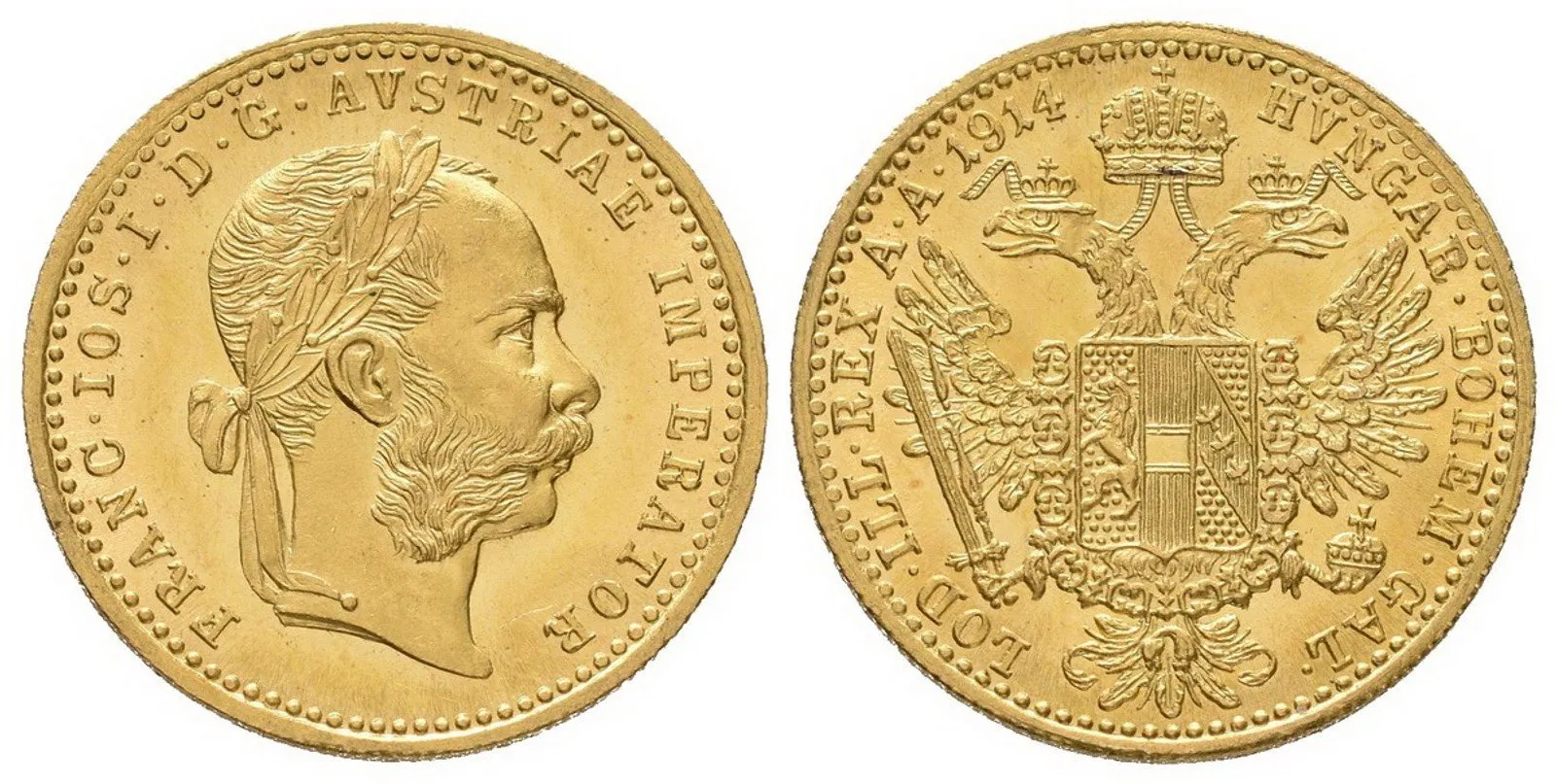 František Josef I., 1848 - 1916 — 1