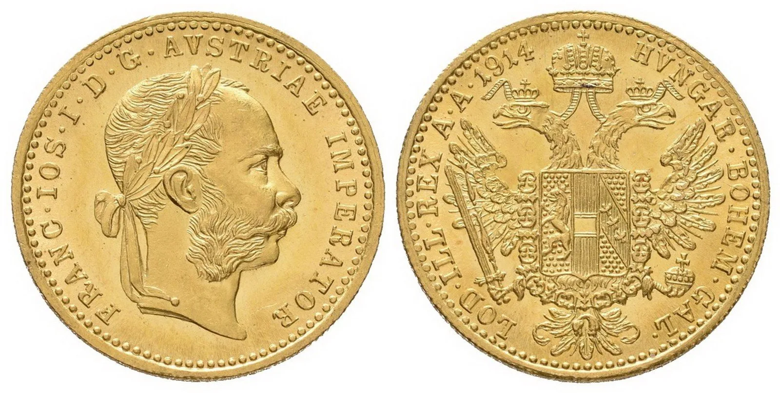 František Josef I., 1848 - 1916 — 1