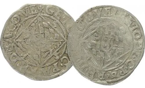 Pfalz - Veldenz, Georg Johann, 1544 - 1592 — 1