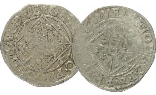 Pfalz - Veldenz, Georg Johann, 1544 - 1592 — 1