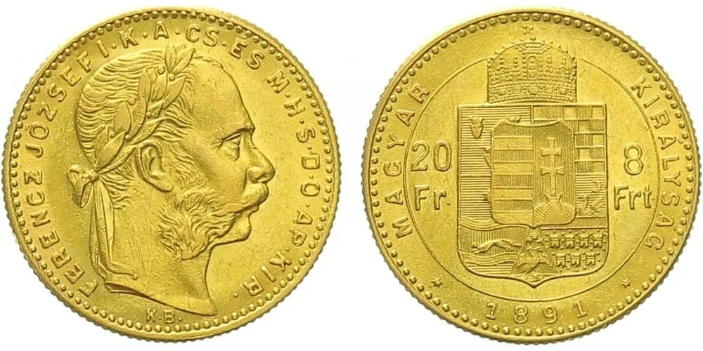František Josef I., 1848 - 1916 — 1