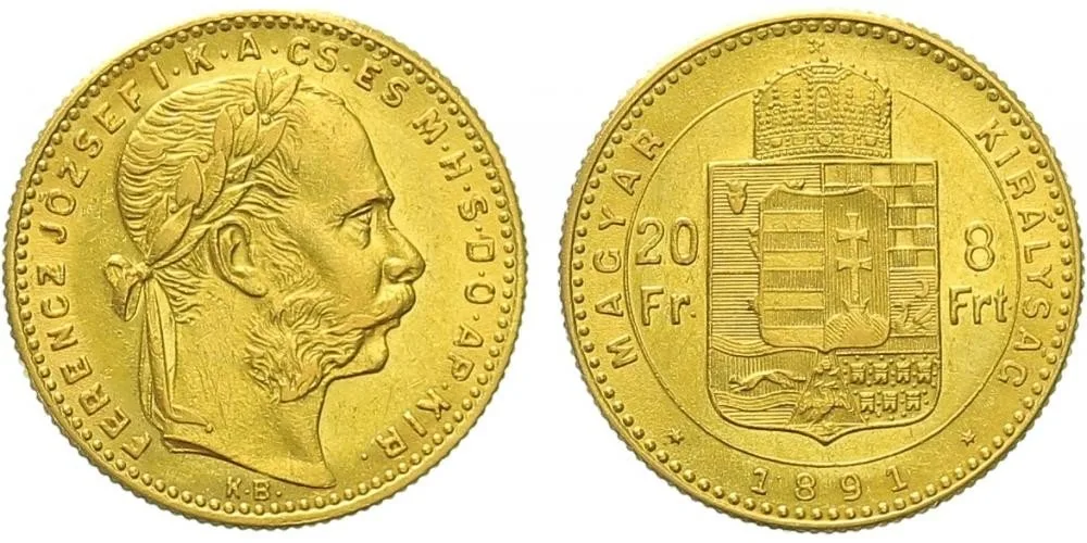 František Josef I., 1848 - 1916 — 1