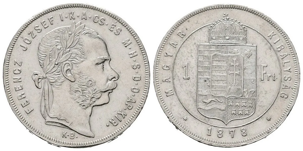 František Josef I., 1848 - 1916 — 1