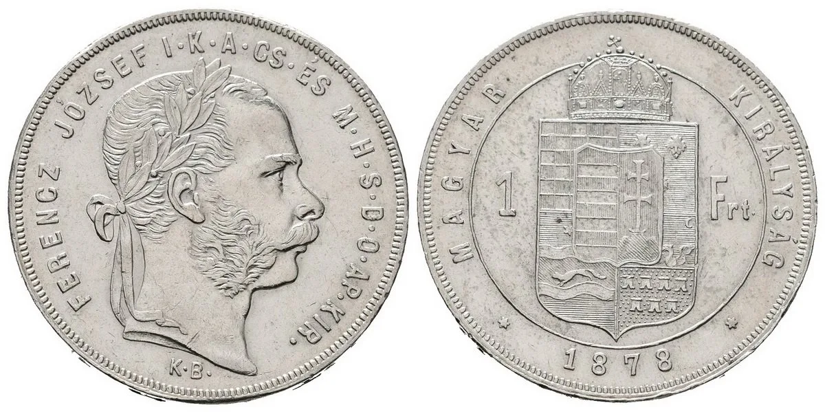 František Josef I., 1848 - 1916 — 1