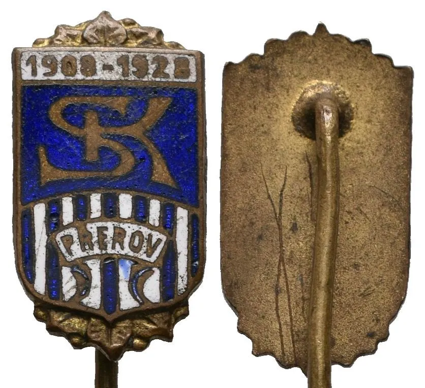 Sport - Česko, SK a sdružení - Morava a Slezsko, okr. Přerov — 1