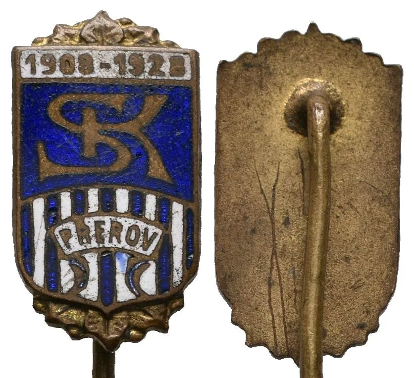 Sport - Česko, SK a sdružení - Morava a Slezsko, okr. Přerov — 1
