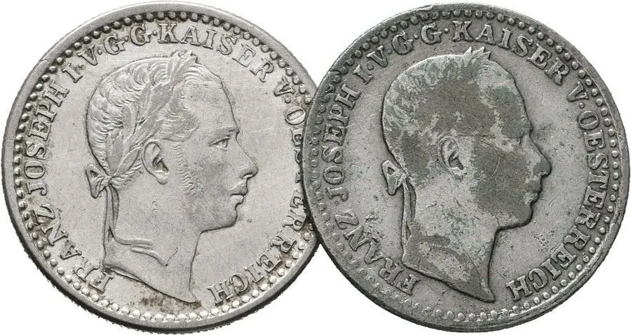 František Josef I., 1848 - 1916 — 1