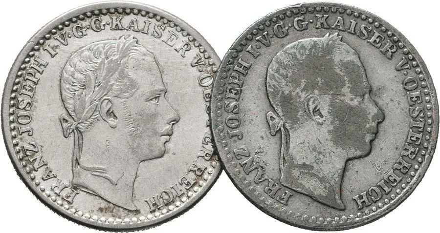František Josef I., 1848 - 1916 — 1