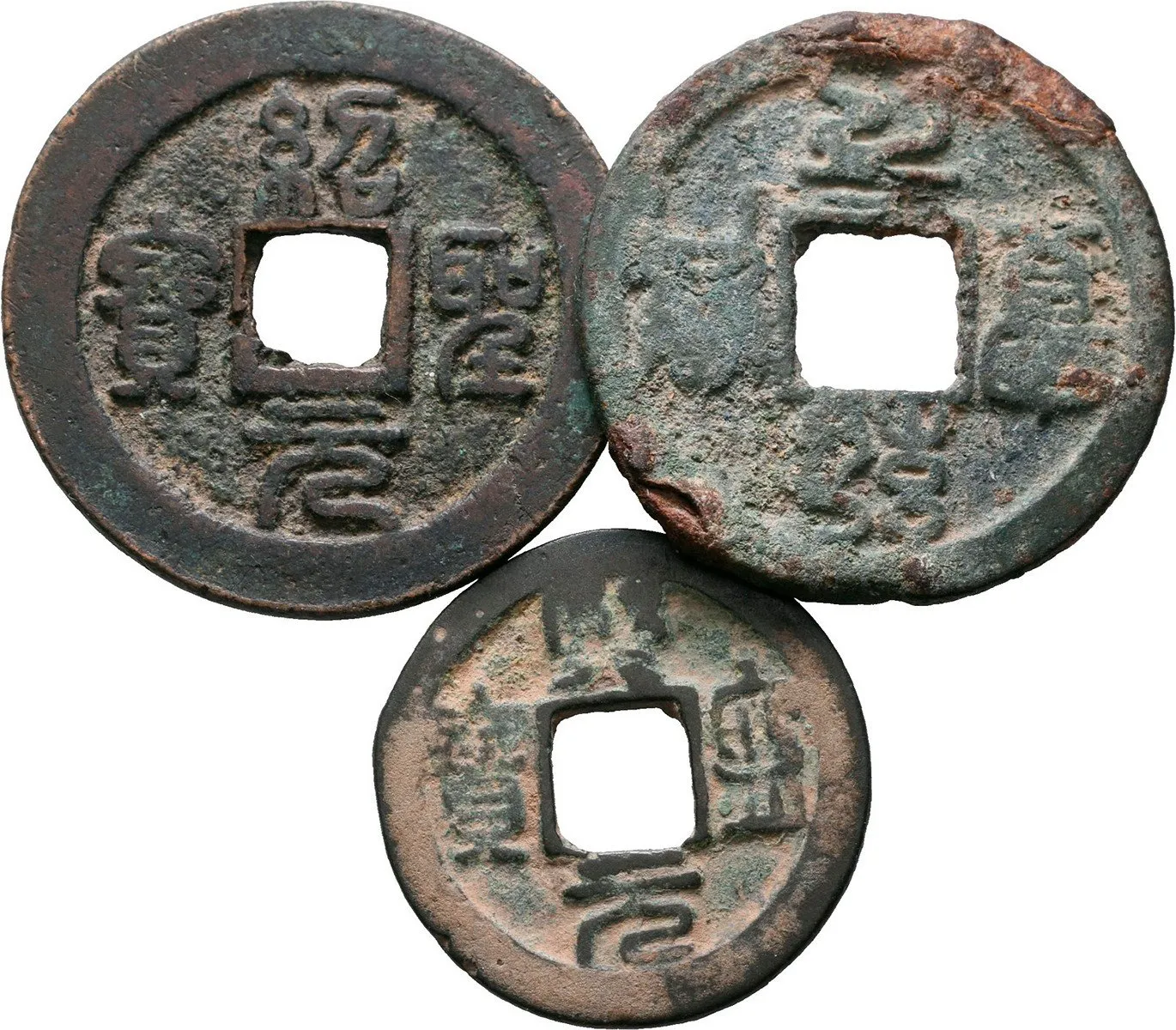 Čína, dynastie Pej Sung, císař Če Cung, ep. Šao Šeng, 1094 - 1098 — 1