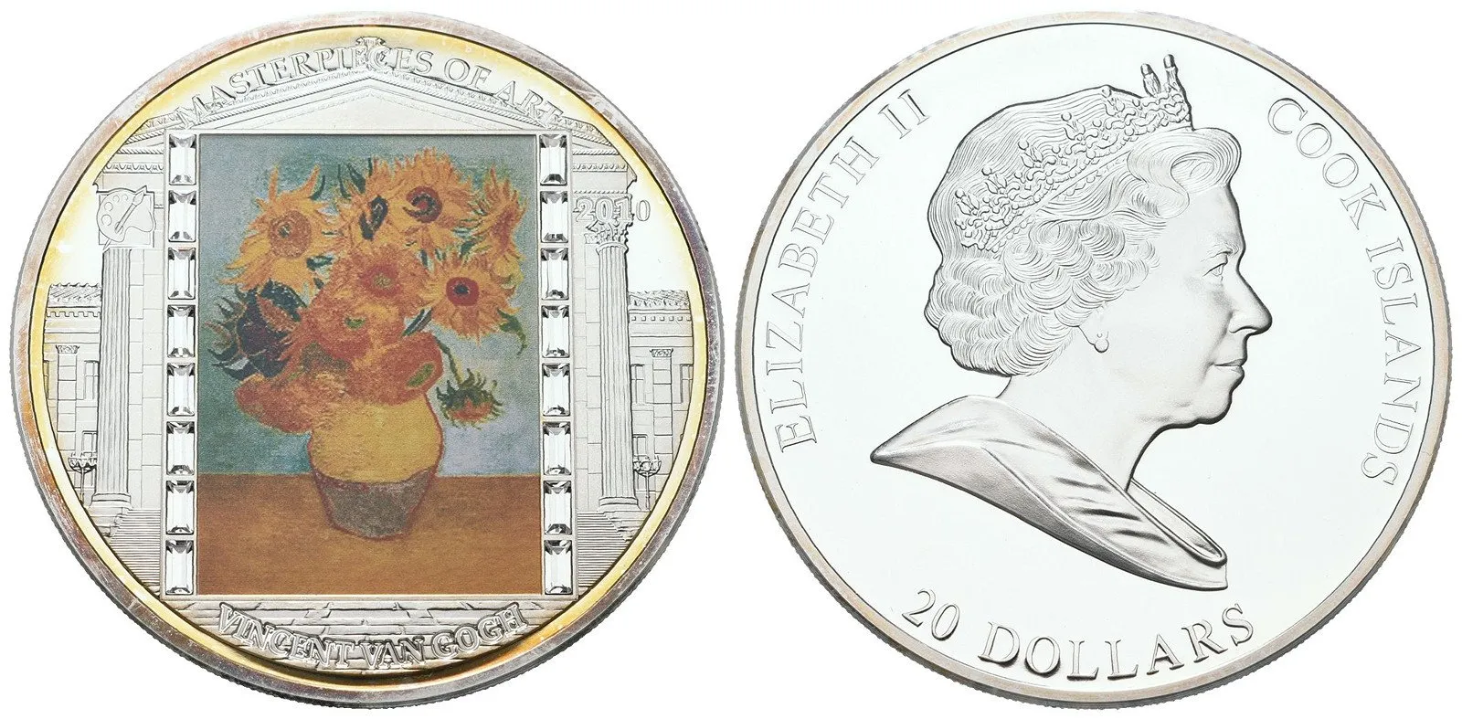 Cookovy ostrovy, Elizabeth II., 1952 - — 1
