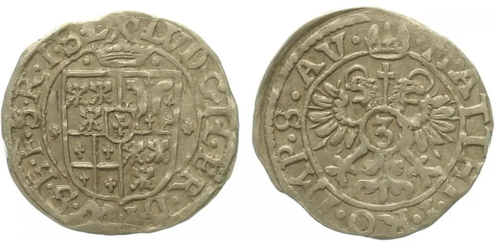 Leiningen, Ludwig von Westerburg, 1597 -1622 — 1