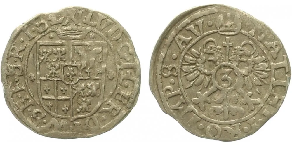 Leiningen, Ludwig von Westerburg, 1597 -1622 — 1
