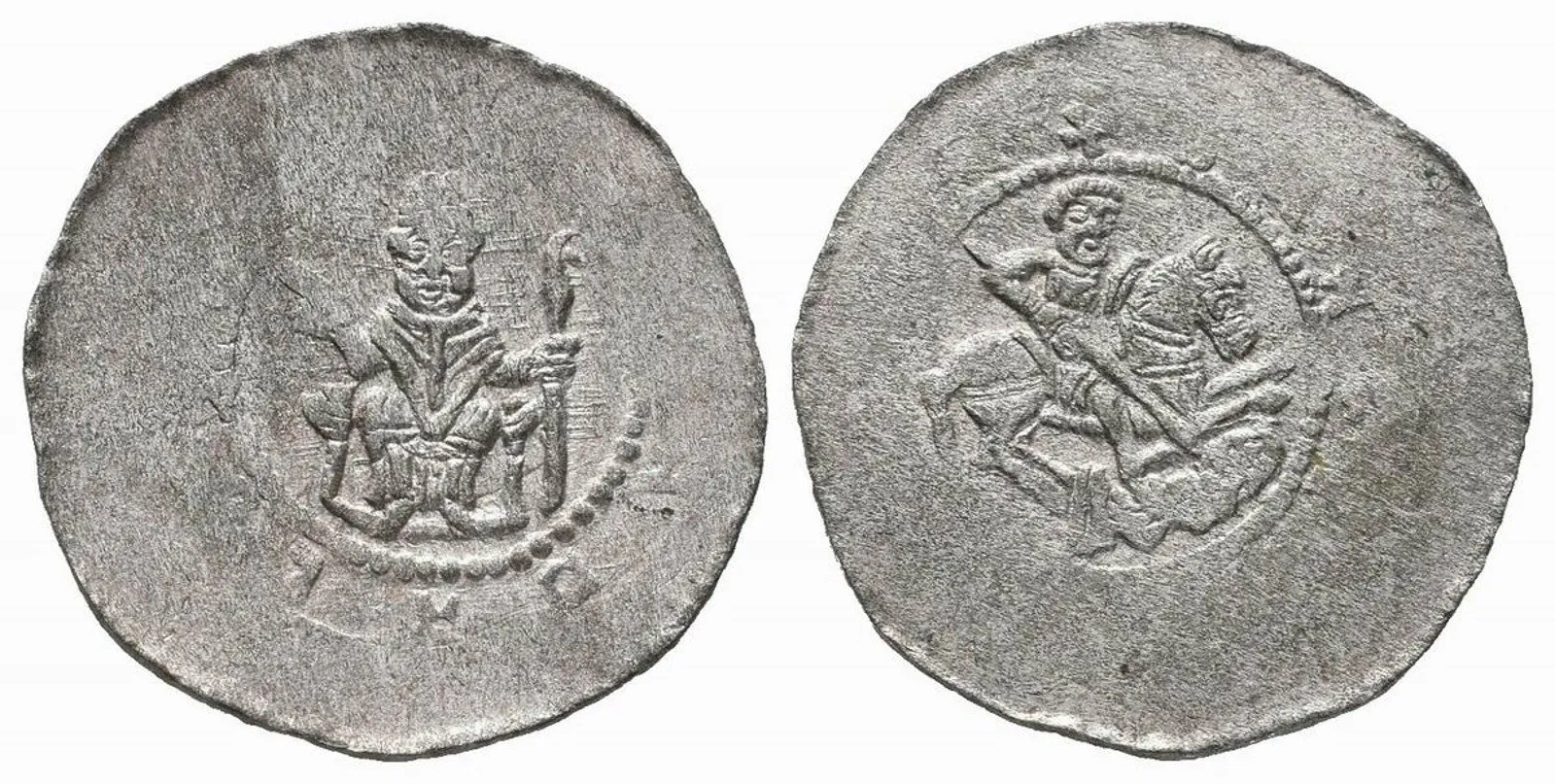 Jindřich Břetislav, 1193 - 1197 — 1