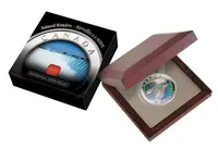 Kanada, 20 Dollars 2003 - Niagara Falls - fotografie 3