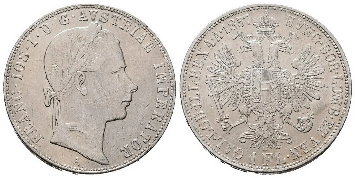 František Josef I., 1848 - 1916 — 1