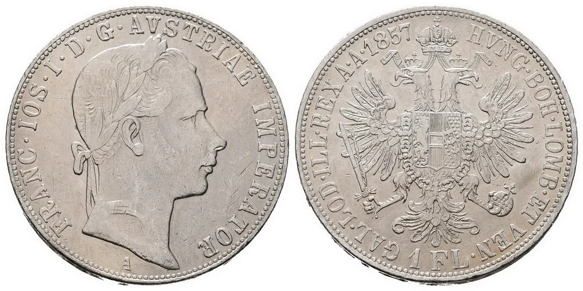 František Josef I., 1848 - 1916 — 1
