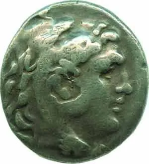 Makedonie, Alexander III., 336 - 323 př. Kr. — 1