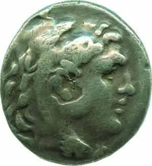 Makedonie, Alexander III., 336 - 323 př. Kr. — 1