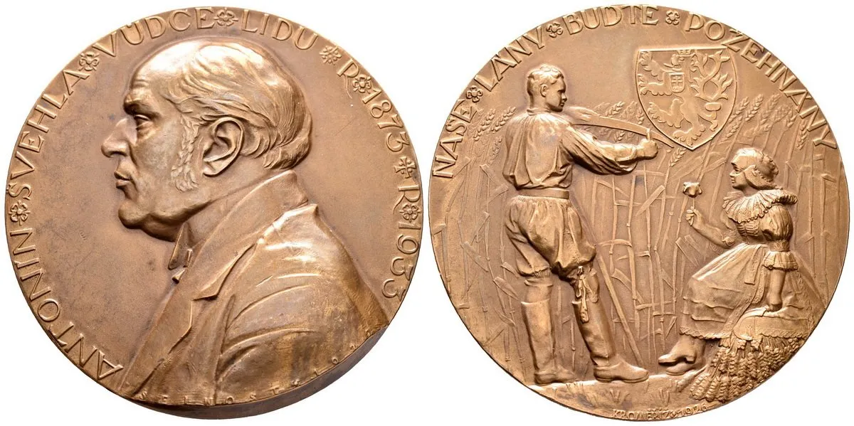 Šejnost Josef, 1878 - 1941 — 1